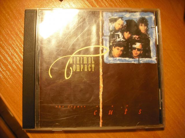 Daiktas Minimal compact "The figure on cuts"