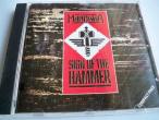Daiktas Manowar "Sign of the Hammer"