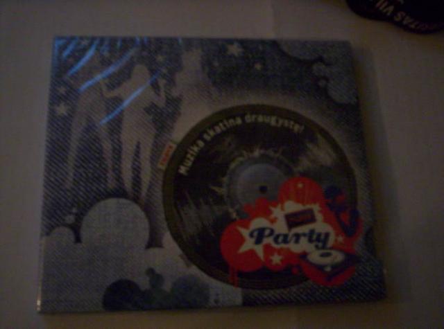 Daiktas ''Pildyk'' party dainos 