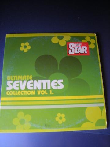 Daiktas ULTIMATE SEVENTIES