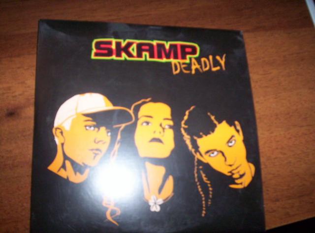 Daiktas Skamp albumas ''Deadly''