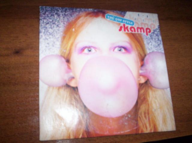 Daiktas Skamp albumas ''You got style''