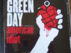 Daiktas Green Day "American Idiot"