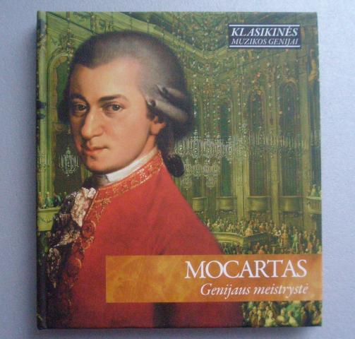 Daiktas Mocartas