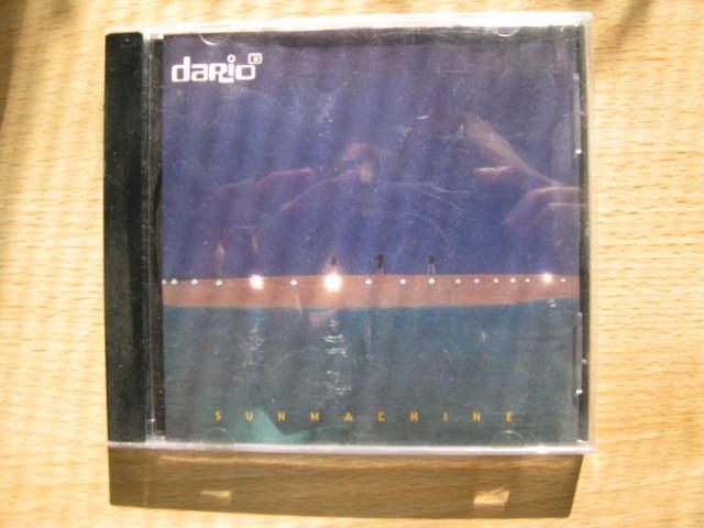 Daiktas dario_sunmachine