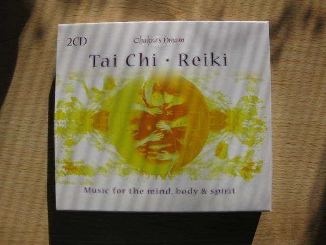 Daiktas tai chi_reiki_2 cd