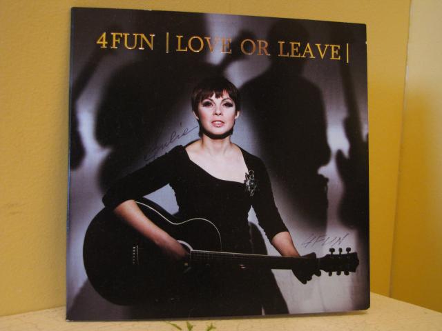 Daiktas 4FUN  Love or leave