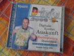 Daiktas Vokietijos zemelapis in cd