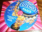 Daiktas Utenos alus cd dainos