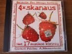 Daiktas 4 x Skanaus