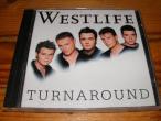 Daiktas Westlife - Turnaround