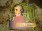 Daiktas Mocartas Genijaus meistrystė cd ir knygutė