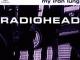 Daiktas Originalus radiohead - my iron lung cd