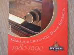 Daiktas lietuviskas cd