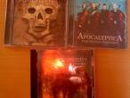 Daiktas Apocalyptica 3 cd