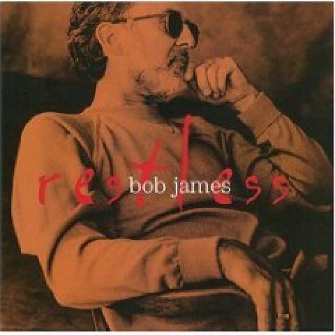 Daiktas Bob James CD "Restless"