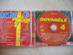 Daiktas CD "dovanele"