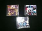 Daiktas U2 2 albumai ir Pulp