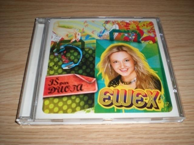 Daiktas CD Ewex - Išparduota