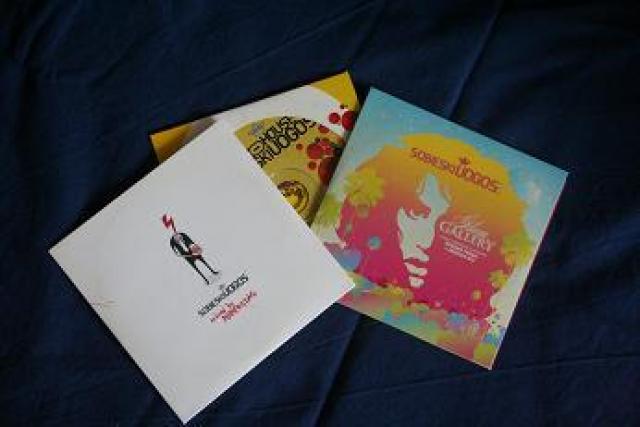 Daiktas sobieski uogos kompaktai