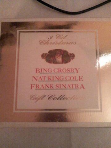 Daiktas Kalediniu CD rinkinys 