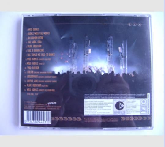 Daiktas Ruslana. Wild Dances