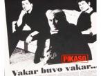 Daiktas CD Pikaso - Vakar buvo vakar