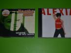 Daiktas cd '' Alexia''  ir  ''Eartha Kitt''