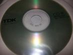Daiktas Nauji cdr   TDK  35 vnt 700mb