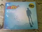 Daiktas atb - killer originalus cd