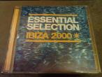 Daiktas ibiza 2000 - essential selection 2cd
