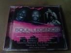 Daiktas soul legends - rainy night in georgia cd