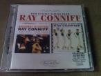 Daiktas ray conniff - broadway in rhythm/hollywood in rhythm cd