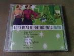 Daiktas let's hear it for the girls again cd 