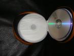 Daiktas CD/DVD diskų dėklas
