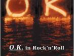 Daiktas lietuviu grupes O.K. cd  "In rock 'n' roll"