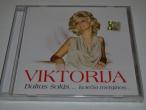 Daiktas CD Viktorija (neispakuotas)