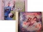 Daiktas įvairūs cd: tai chi eternal chi ir lullaby dreams