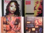 Daiktas popmuzikos cd: mariah carey shaggy salsa mania astor piazzolla