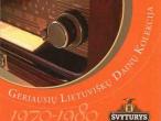 Daiktas Geriausių lietuviškų dainų kolekcija 1970-1980