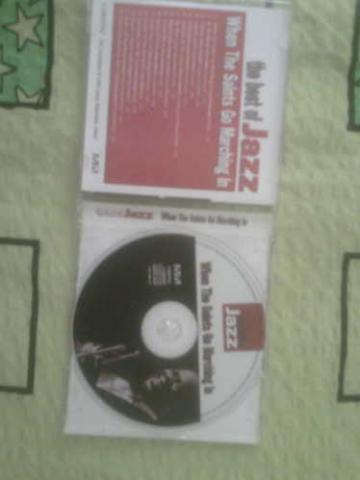 Daiktas '"When the saints go marching in"