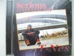 Daiktas T-Nes "Serious Business"