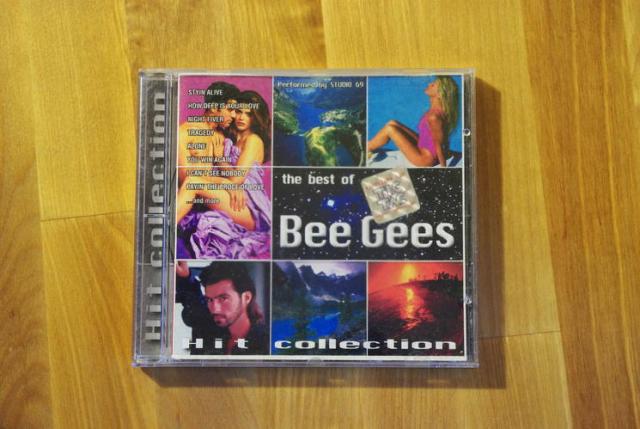 Daiktas BEE GEES - hit collection
