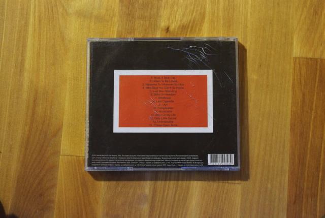 Daiktas Bon Jovi -  have a nice day Cd