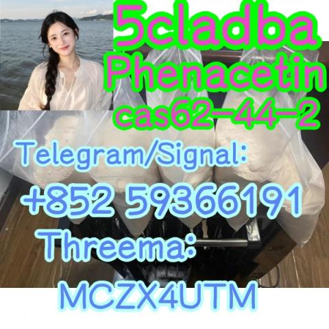 Daiktas High quality phenacetin cas 62-44-2 with low price