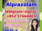 Daiktas High quality Alprazolam cas:28981-97-7