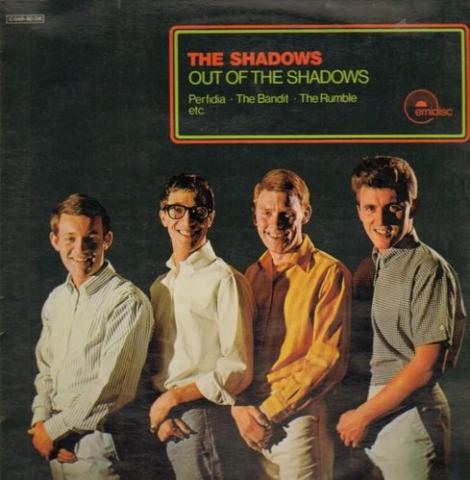 Daiktas The Shadows- Out of the Shadows