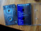 Daiktas Backstreet boys kasete