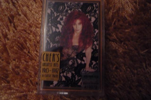 Daiktas Cher's Greatest Hits 1965-1992m.