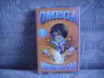 Daiktas Omega kasetė